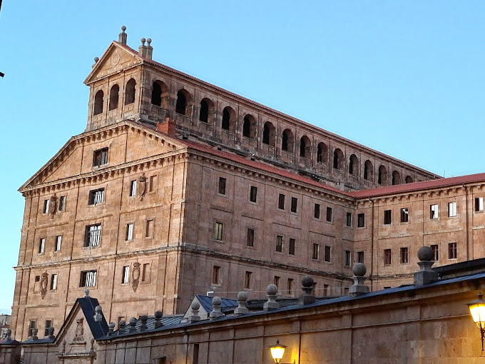 10- دانشگاه سالامانکا (University of Salamanca)