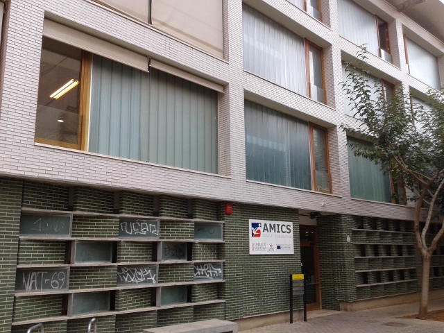 1. Immigration Office (اداره مهاجرت)