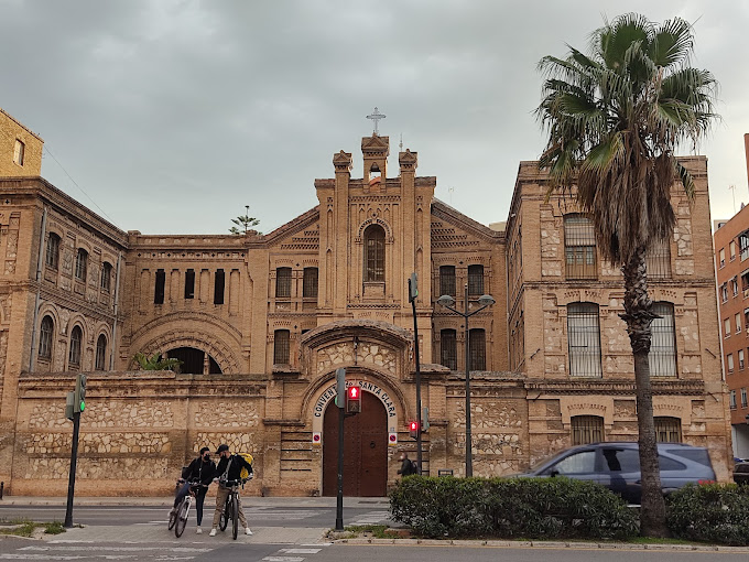 4. کلیسای سنتا کلارا (Iglesia de Santa Clara)