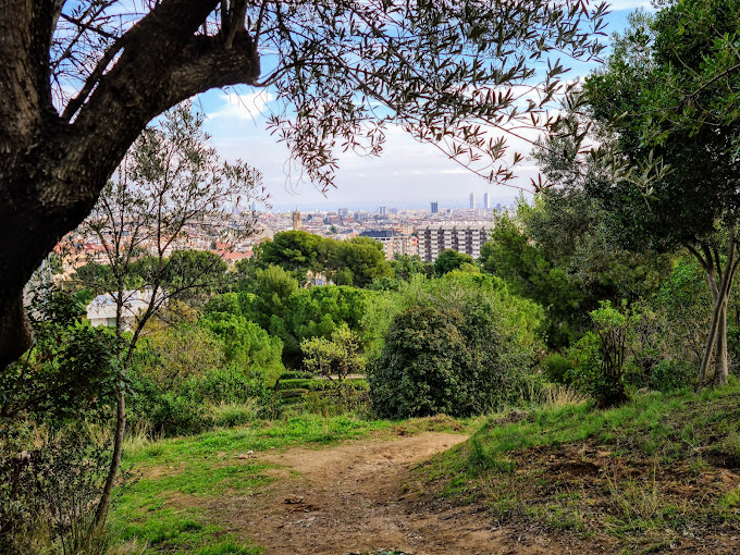 5. پارک اورنتا (Parc de l'Oreneta):
