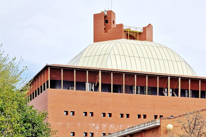 5- دانشگاه کارلوس سوم (Carlos III University of Madrid)