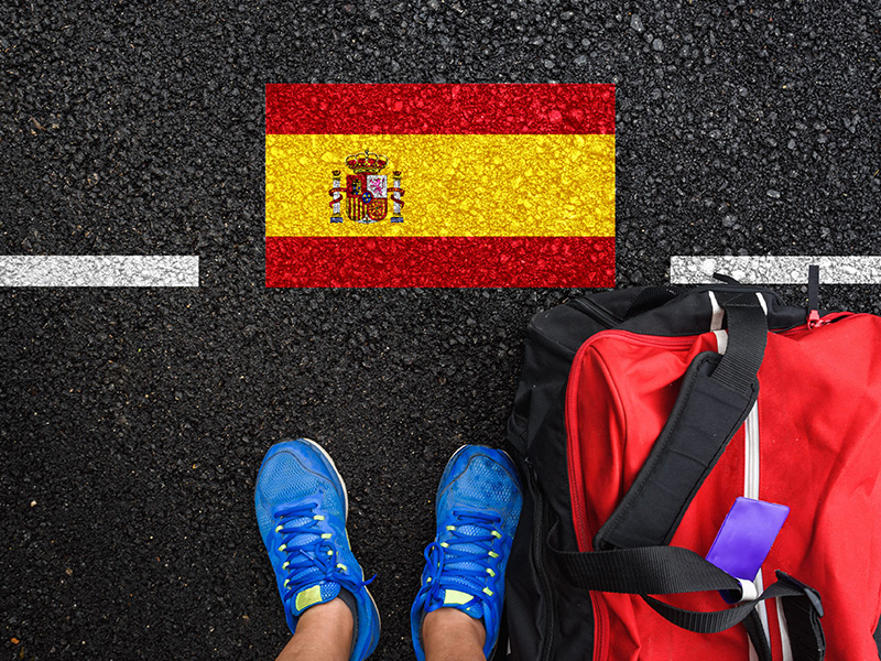 انواع راه های مهاجرت به اسپانیا