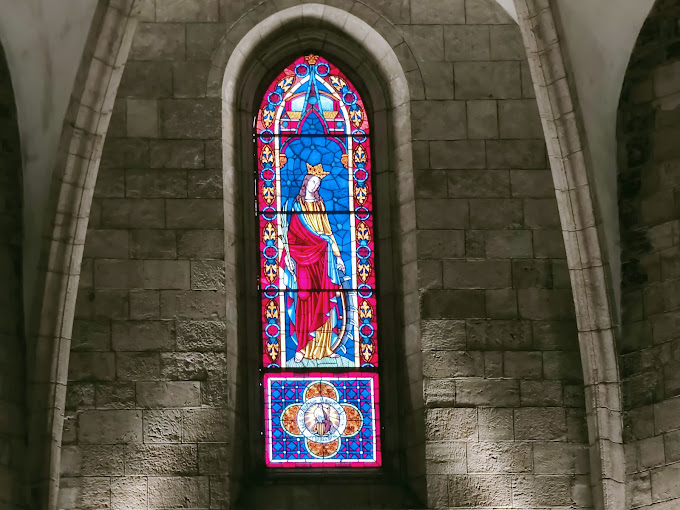 16. کلیسای سنتا کاتالینا (Iglesia de Santa Catalina)