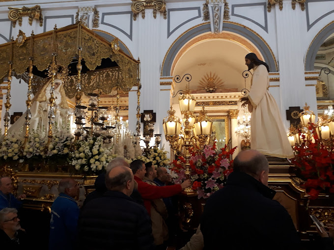 20. کلیسای سنتا ماریا دل مار (Iglesia de Santa Maria del Mar)