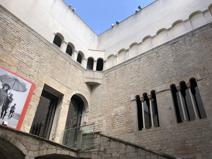 4. موزه پیکاسو (Picasso Museum):