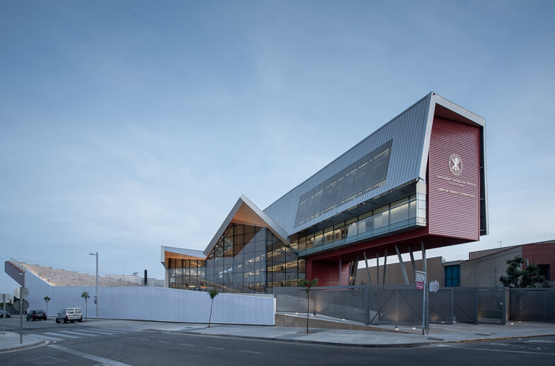 4- دانشگاه کاتالونیا والنسیا (Universidad Católica de Valencia)