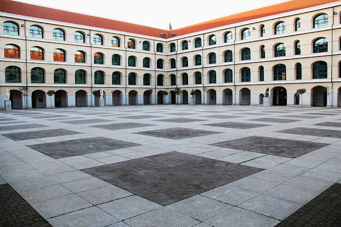 5- دانشگاه کارلوس سوم (Carlos III University of Madrid)