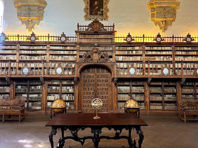 10- دانشگاه سالامانکا (University of Salamanca)