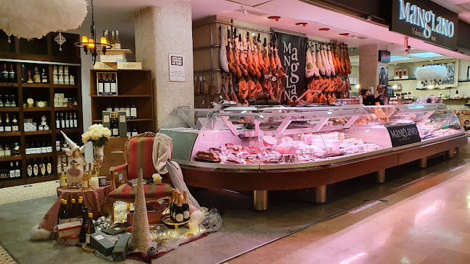 13. کشتی‌های فضایی والنسیا (Mercado de Colón)