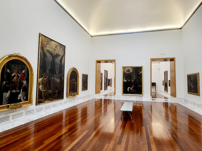 14. موزه هنرهای زیبا والنسیا (Museo de Bellas Artes de Valencia)