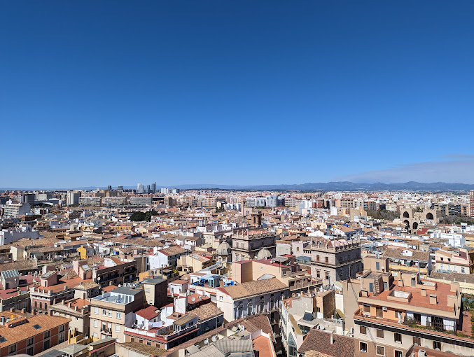 15. کاتدرائی والنسیا (Catedral de Valencia)