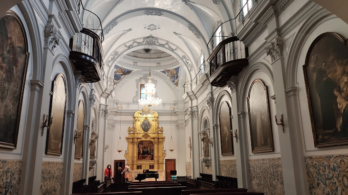 18. مرکز هنری والنسیا (La Nau)