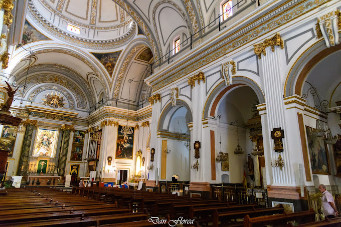 20. کلیسای سنتا ماریا دل مار (Iglesia de Santa Maria del Mar)