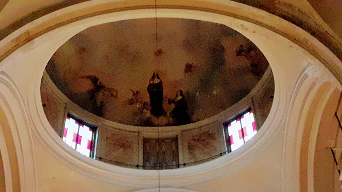 4. کلیسای سنتا کلارا (Iglesia de Santa Clara)