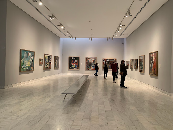 4. موزه پیکاسو (Picasso Museum):