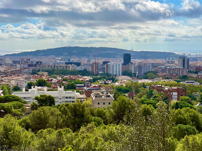 5. پارک اورنتا (Parc de l'Oreneta):