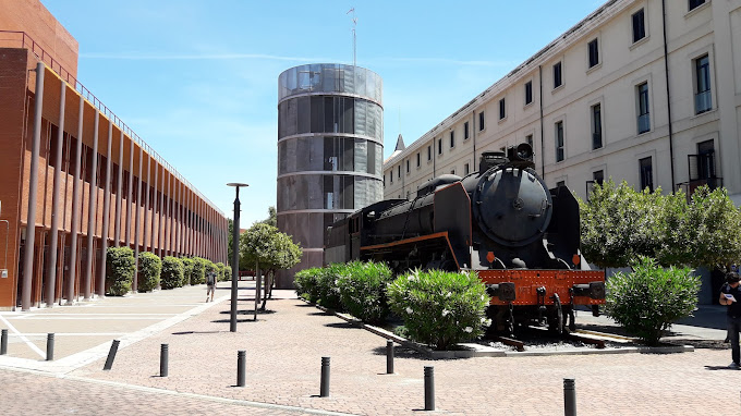 5- دانشگاه کارلوس سوم (Carlos III University of Madrid)