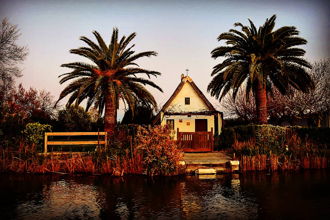 6. پارک طبیعی آلبوفرا (Parque Natural de la Albufera)