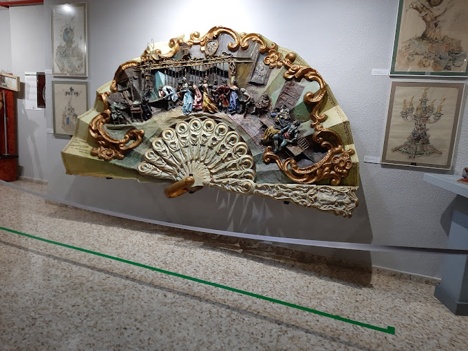 8. موزه فالاس (Museo Fallero)