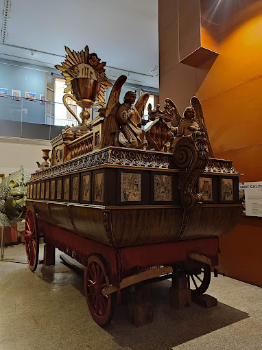 10. موزه کورپوس (Museo del Corpus)