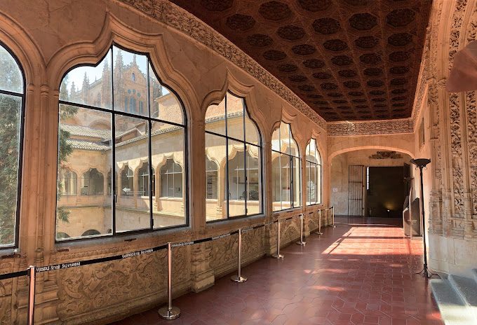 10- دانشگاه سالامانکا (University of Salamanca)