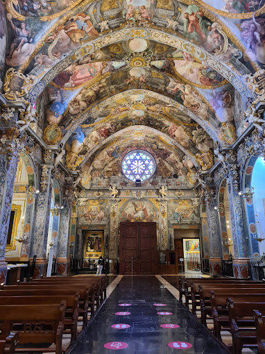 12. کلیسای سنت نیکلاس (Iglesia de San Nicolas)