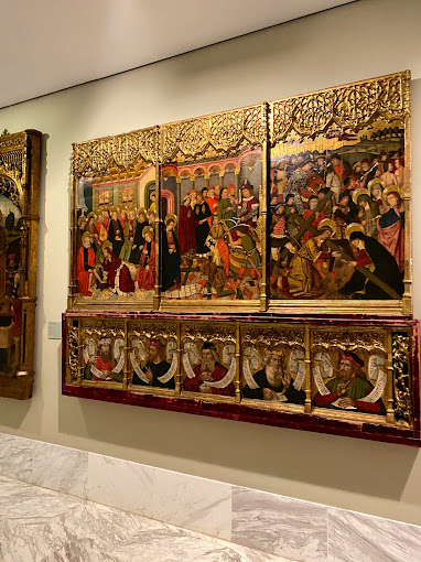 14. موزه هنرهای زیبا والنسیا (Museo de Bellas Artes de Valencia)