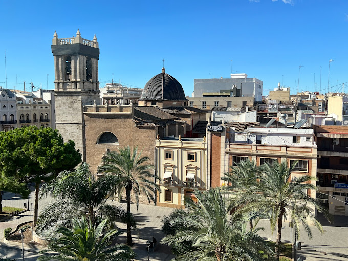 20. کلیسای سنتا ماریا دل مار (Iglesia de Santa Maria del Mar)