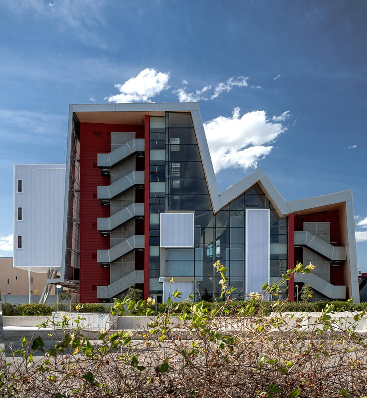 4- دانشگاه کاتالونیا والنسیا (Universidad Católica de Valencia)