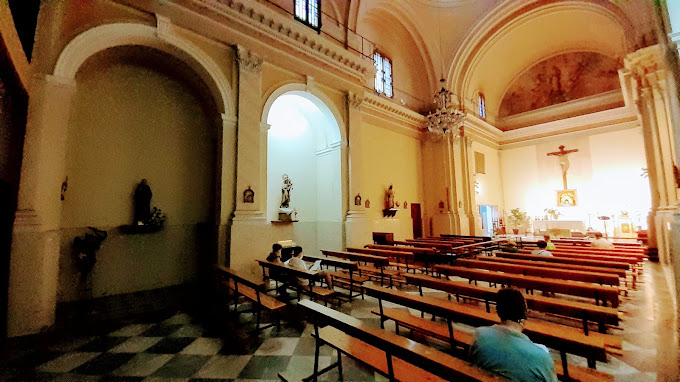 4. کلیسای سنتا کلارا (Iglesia de Santa Clara)