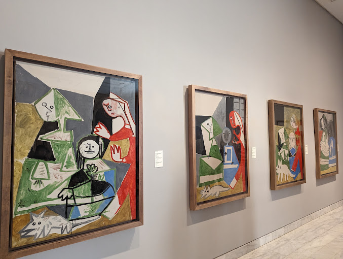 4. موزه پیکاسو (Picasso Museum):