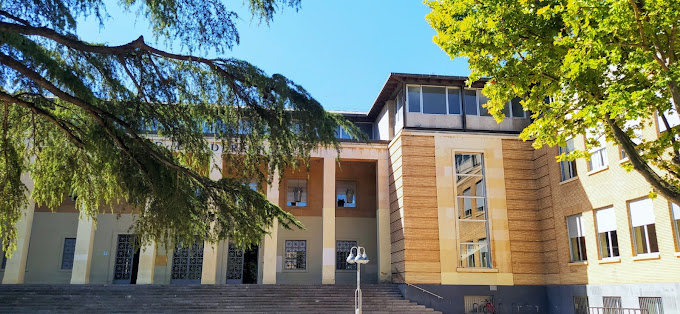 7- دانشگاه زاراگوزا (University of Zaragoza)