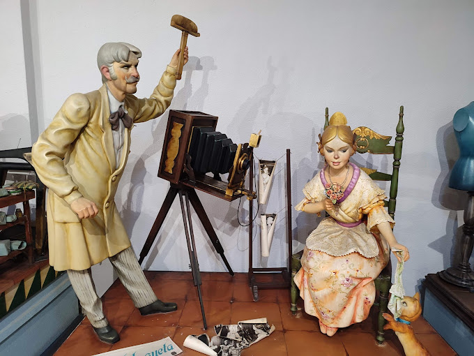 8. موزه فالاس (Museo Fallero)