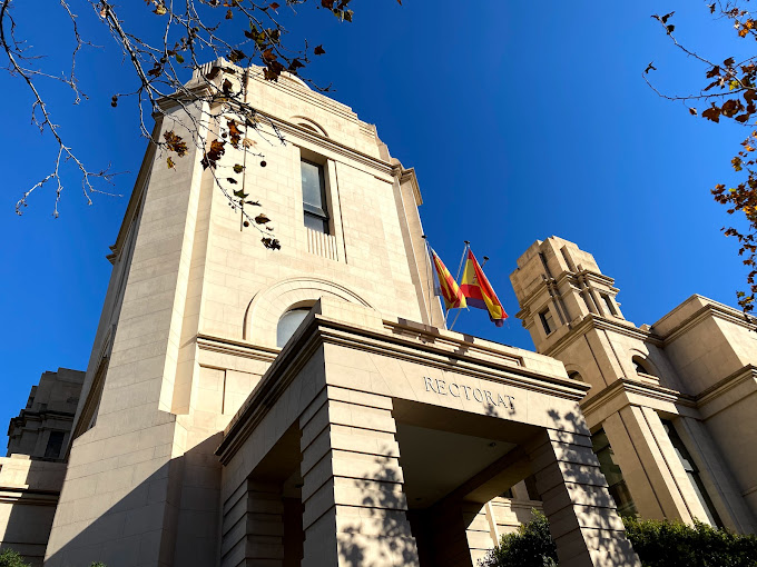 9- دانشگاه والنسیا (University of Valencia)