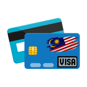 ویزا کارت مالزی