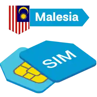 فروش سیمکارت فیزیکی مالزی