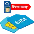 سیمکارت O2 آلمان